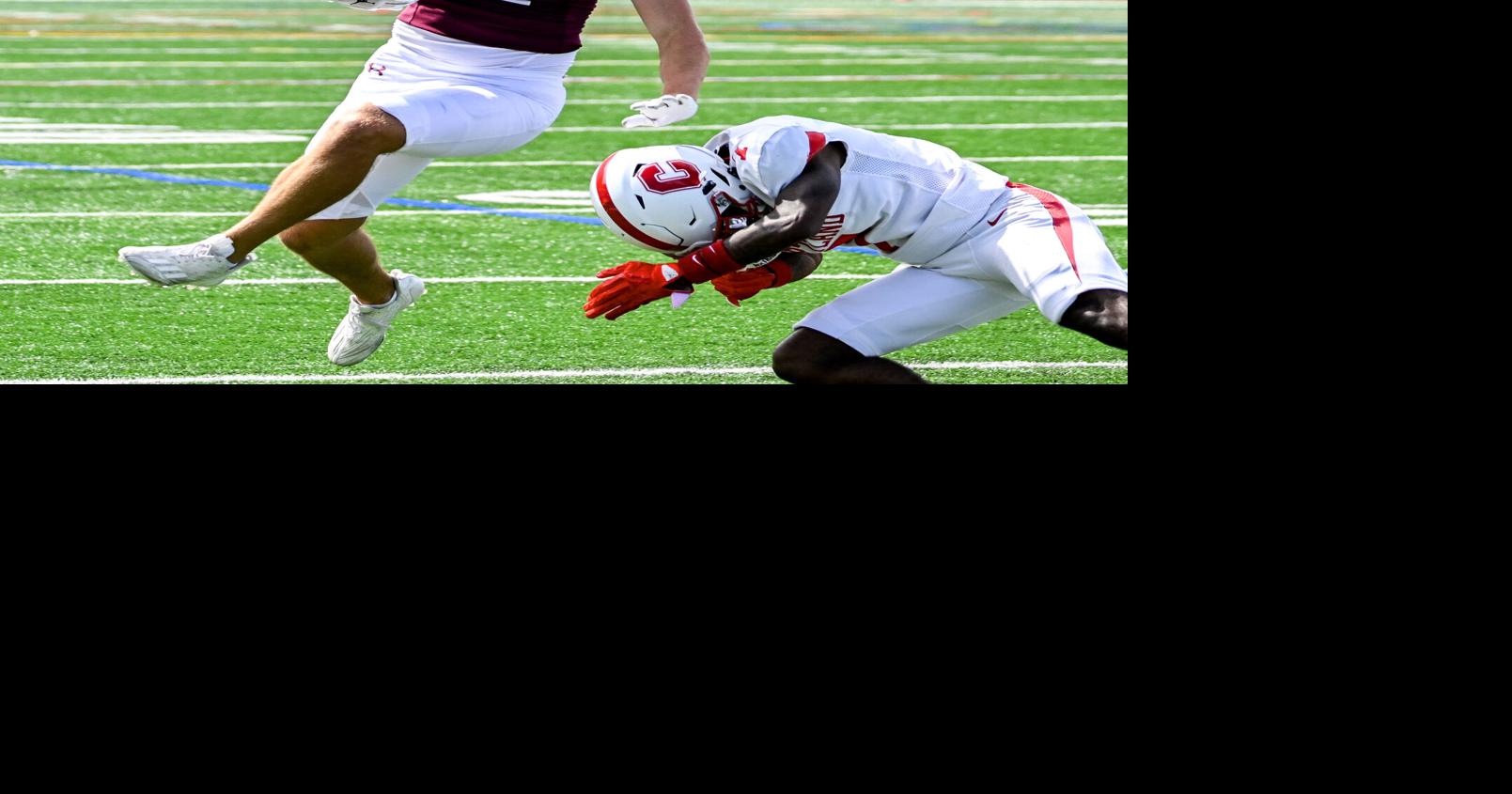 Photos: Union College football hosts No. 24 Cortland