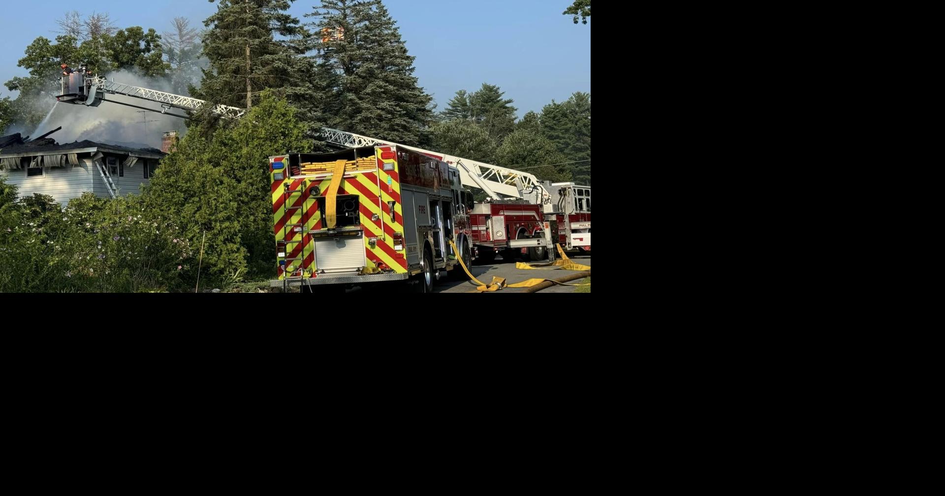 One dead in Milton fire Saturday | News | dailygazette.com