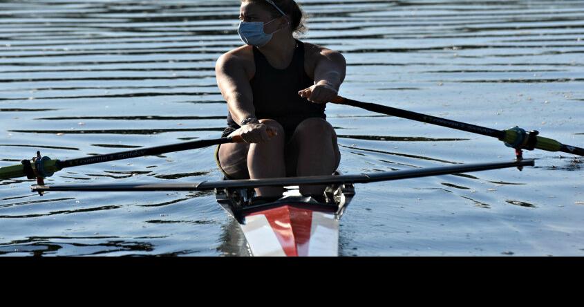 For now, safe rowing means one-person rowing | News | dailygazette.com