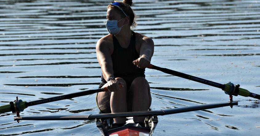 For now, safe rowing means one-person rowing | News | dailygazette.com