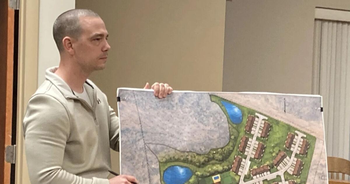 Second hearing set on Amsterdam apartment-complex plans