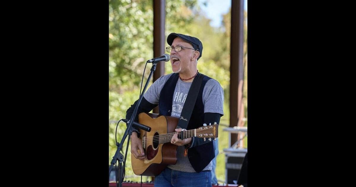 Interview with Musician Greg Bucking in Gloversville | Thespot518 ...