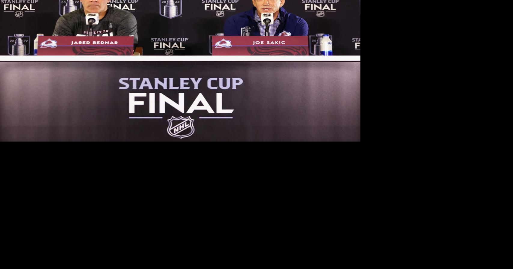 Sean Keeler: Avalanche playoff collapse shows Colorado is too comfortable  under Joe Sakic, Jared Bednar | Tribune | dailygazette.com