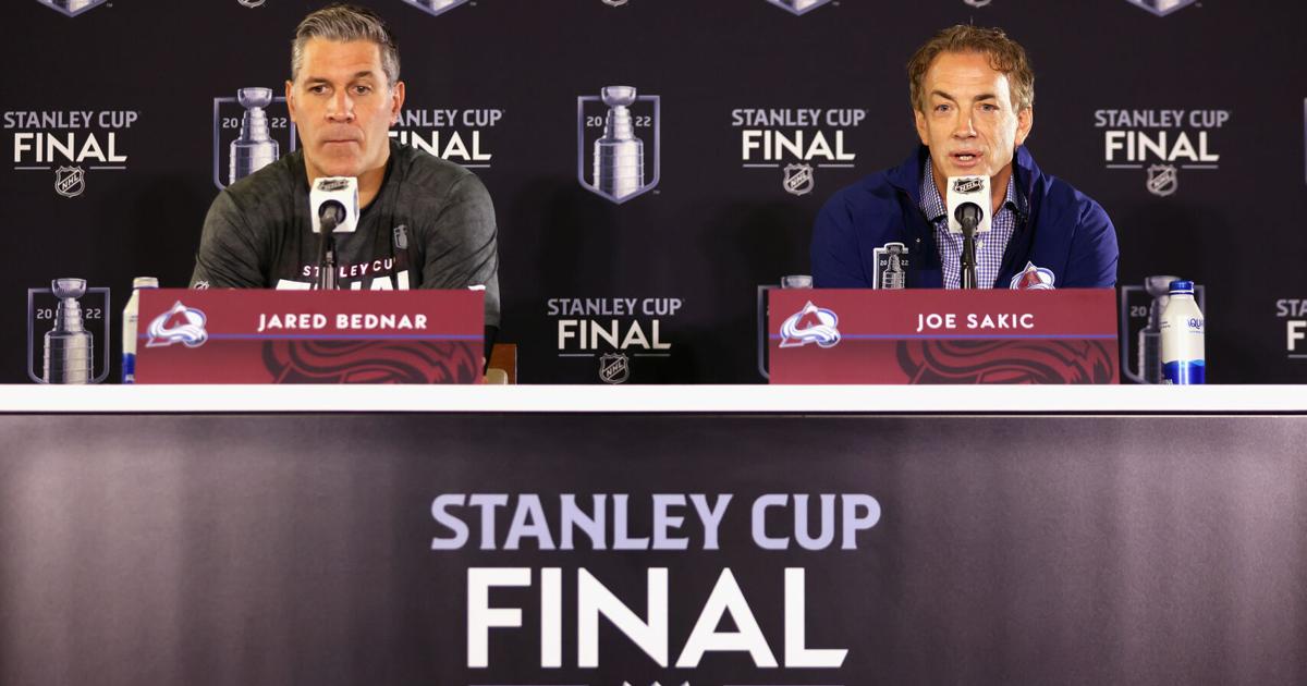 Sean Keeler: Avalanche playoff collapse shows Colorado is too comfortable under Joe Sakic, Jared Bednar | Tribune | dailygazette.com