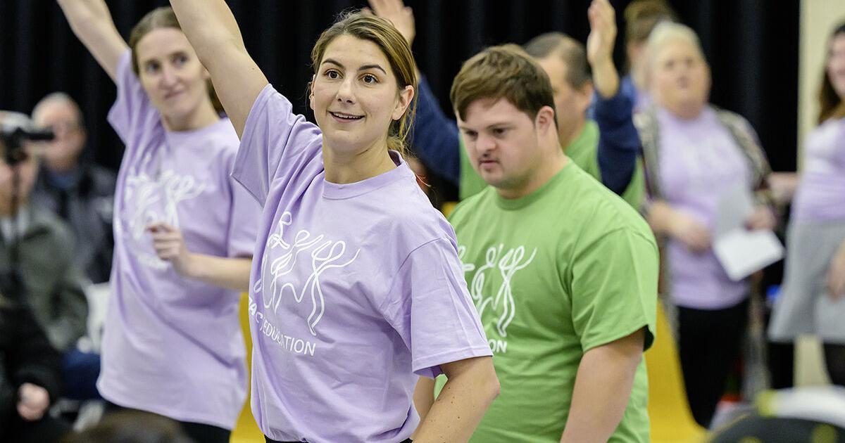 SPAC Access the Arts Final Shares in photos | | dailygazette.com