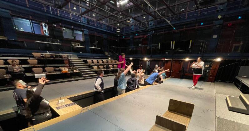Union College play uses humor to take on heavy themes | Life & Arts - Vimarsana News