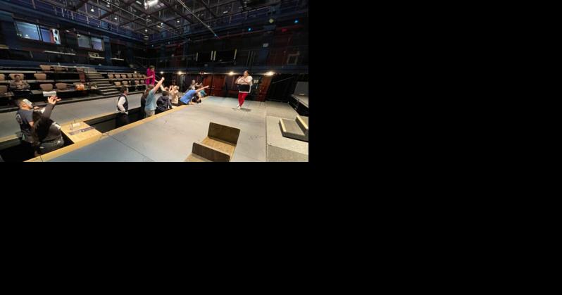 Union College play uses humor to take on heavy themes | Life & Arts - Vimarsana News
