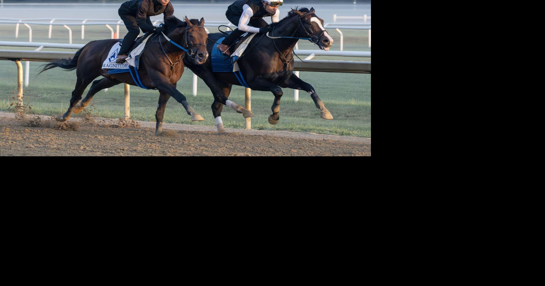 Magnitude leads Whitney field full of star power