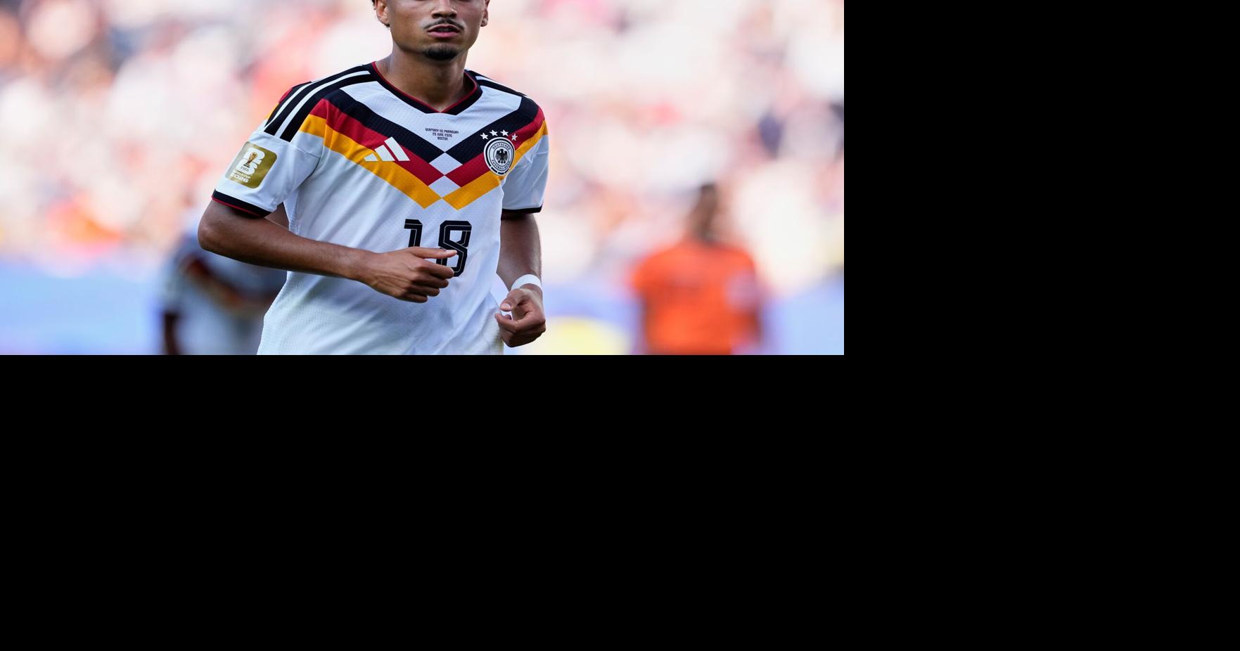 Bayern signs Germany left back Nathaniel Brown from Frankfurt for reported $63 million Bayern Munich has signed Germany left back Nathaniel “Nene” Brown from Bundesliga rival Eintracht Frankfurt for a reported fee of $63 million AP Jul 3, 2026 15 mins ago