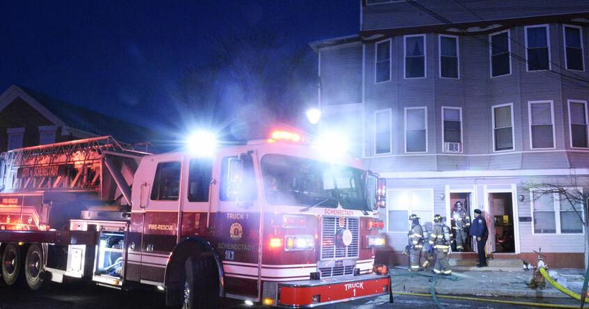 Man accused of trying to set woman on fire | News | dailygazette.com