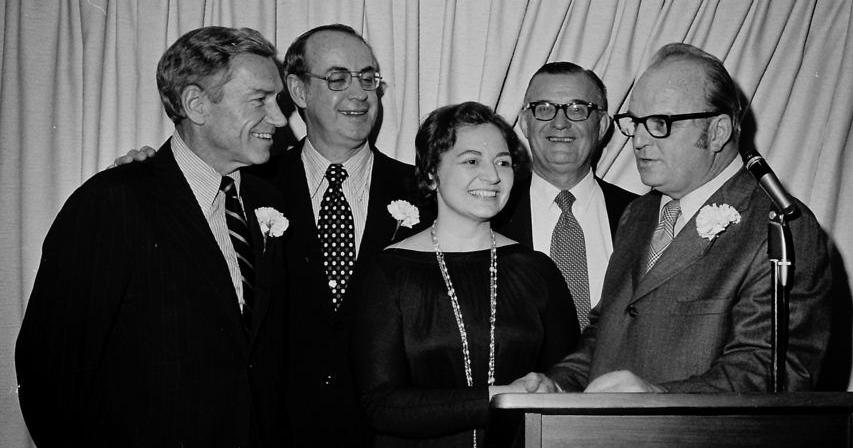 Schenectady’s last lieutenant governor, Mary Anne Krupsak News