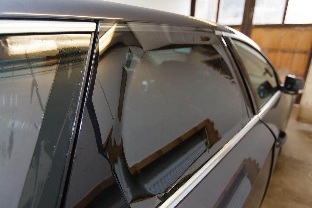 Tinted car windows? Here are the new rules, News
