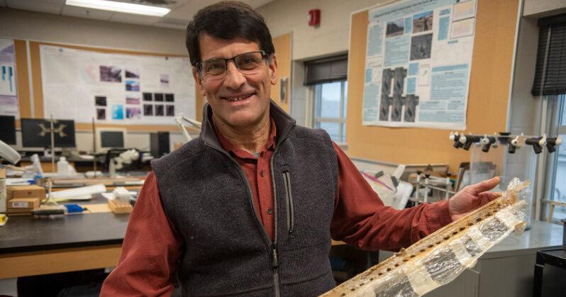 Union College professor Donald Rodbell, climber, researcher | Life & Arts - Vimarsana News