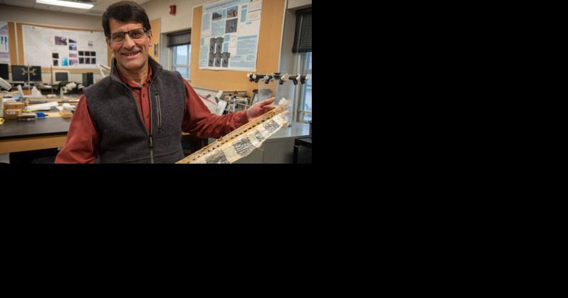 Union College professor Donald Rodbell, climber, researcher | Life & Arts - Vimarsana News