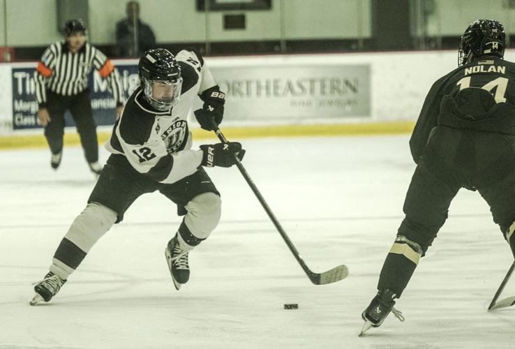 Union men's hockey looking to put charge into slumping power play