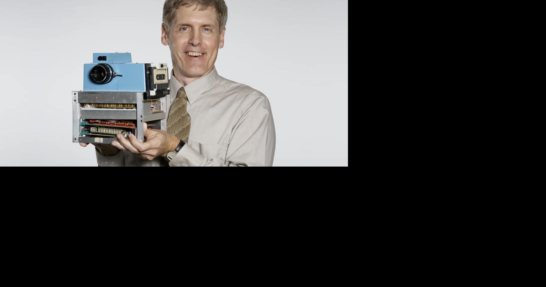 Inventor of first portable digital camera to speak at Union | History ...
