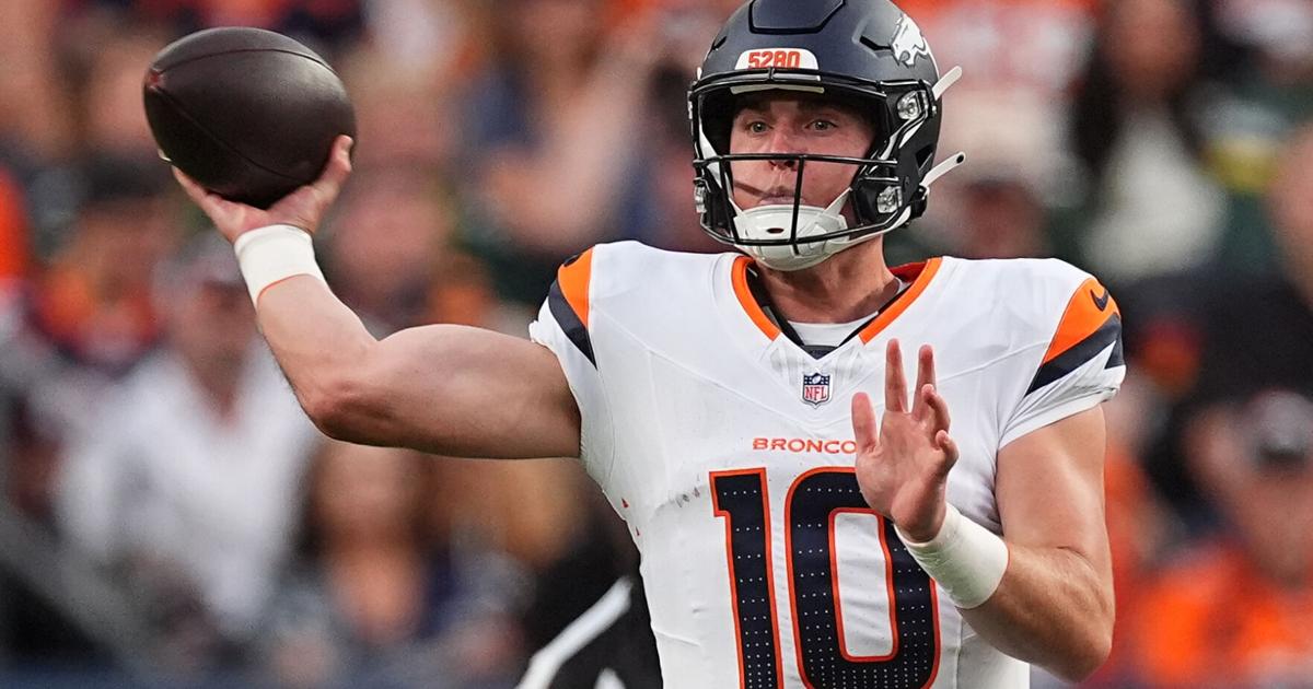 Bo Nix returns from broken ankle and has a better offense around him for 2026 The Denver Broncos are eyeing the Super Bowl this season By ARNIE STAPLETON - AP Pro Football Writer Sep 2, 2026 15 mins ago