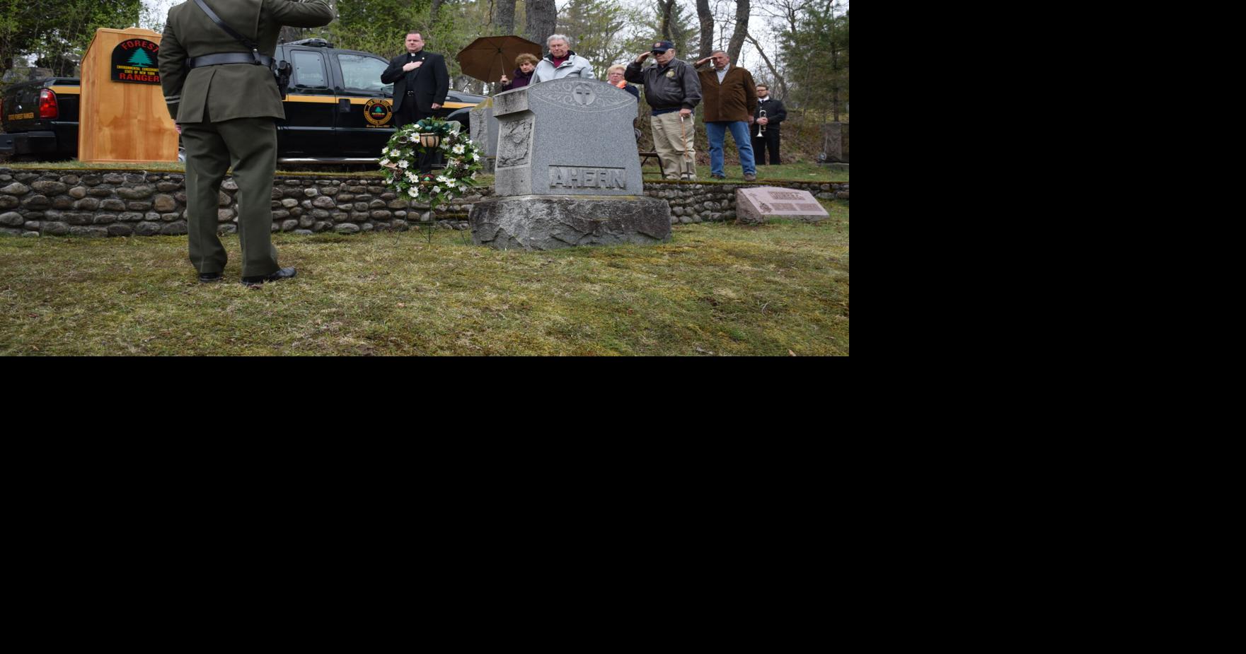 Remembering a fallen ranger | Local News | dailygazette.com