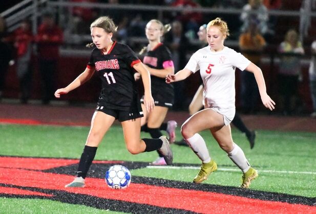 Niskayuna girls’ soccer takes on Waterford-Halfmoon Thursday (18 photos ...