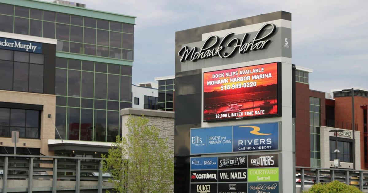 Mohawk Harbor to be site of state civil-service testing