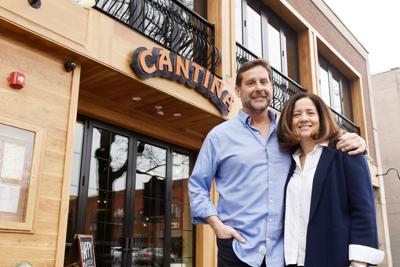 Cantina Restaurant owners