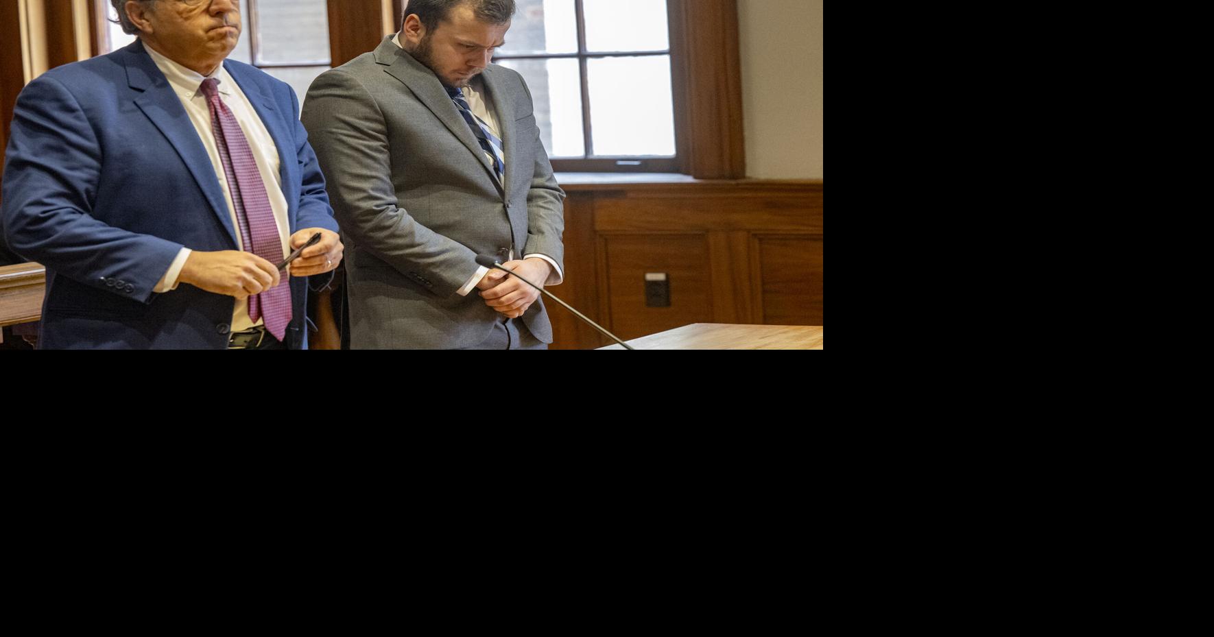 Court docs: Saratoga Springs man admits to shooting roommate | Police ...