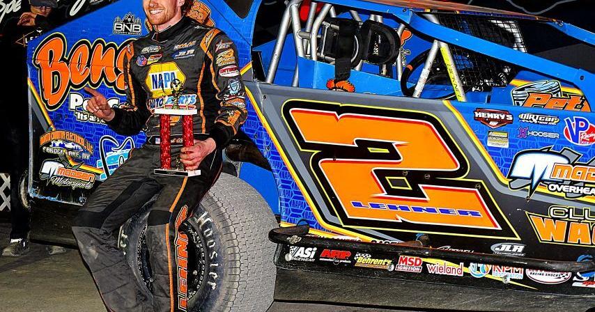 Lehner's reset leads to Albany-Saratoga victory -- Racing Around