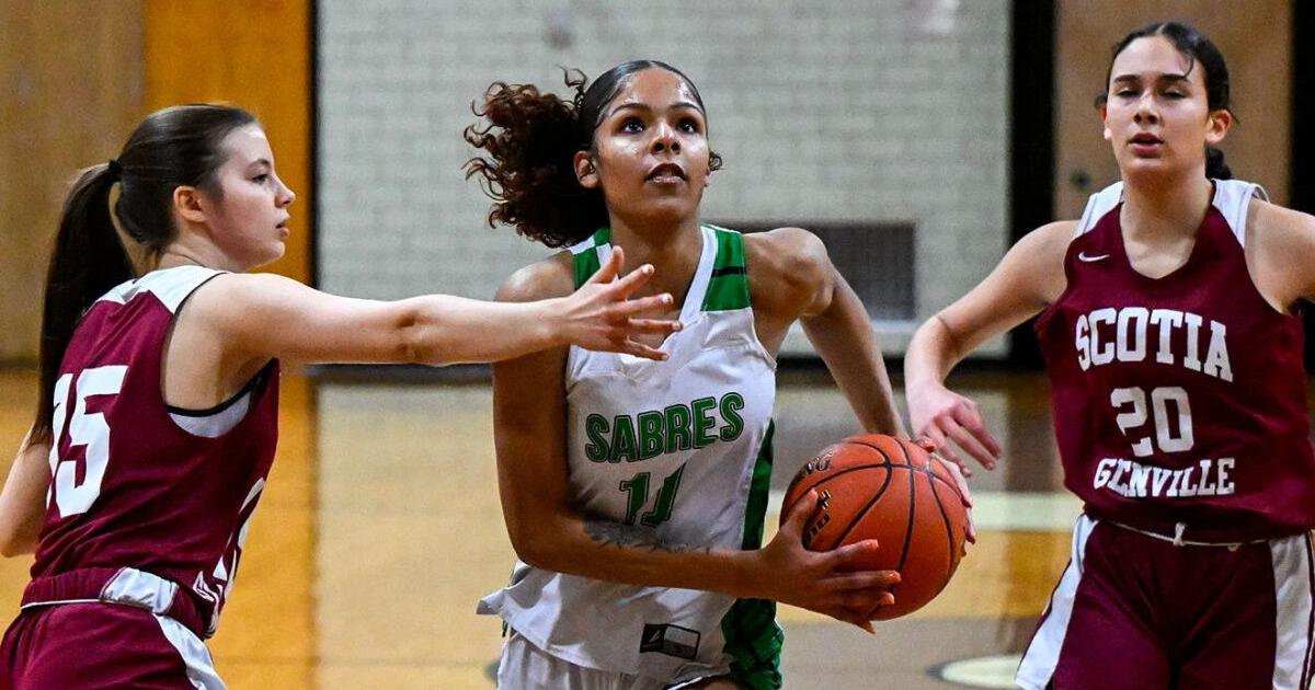 Former Schalmont star among new Siena women's basketball players