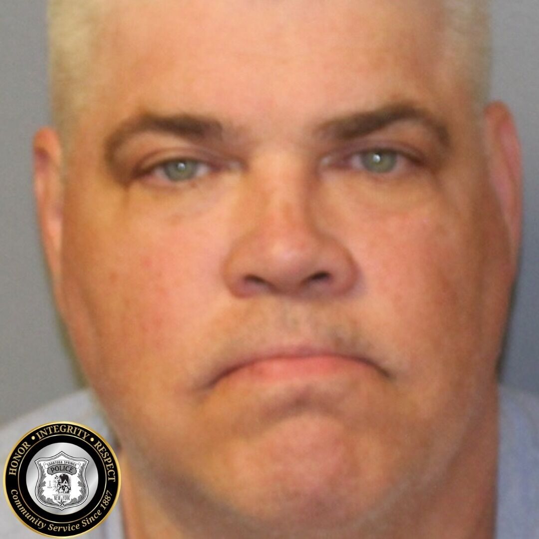 Man tried to rob Saratoga Springs bank, police say | Police, Fire ...