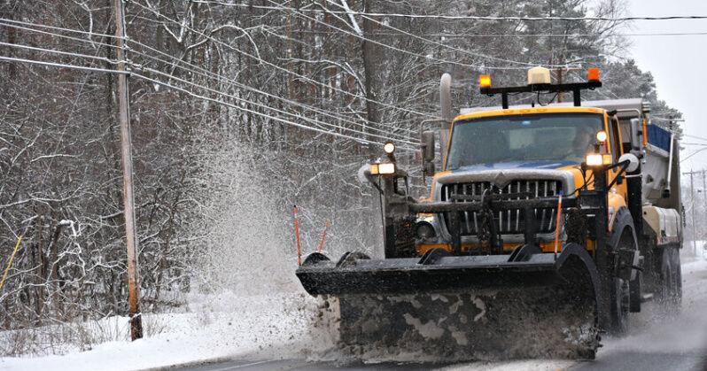 Commissioner: NYSDOT in 'good shape' ahead of winter season - Vimarsana News