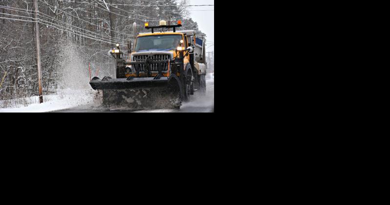 Commissioner: NYSDOT in 'good shape' ahead of winter season - Vimarsana News