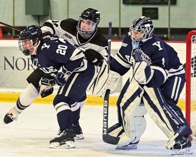 Union College men's hockey takes on Yale 1/6/24 Photo Galleries