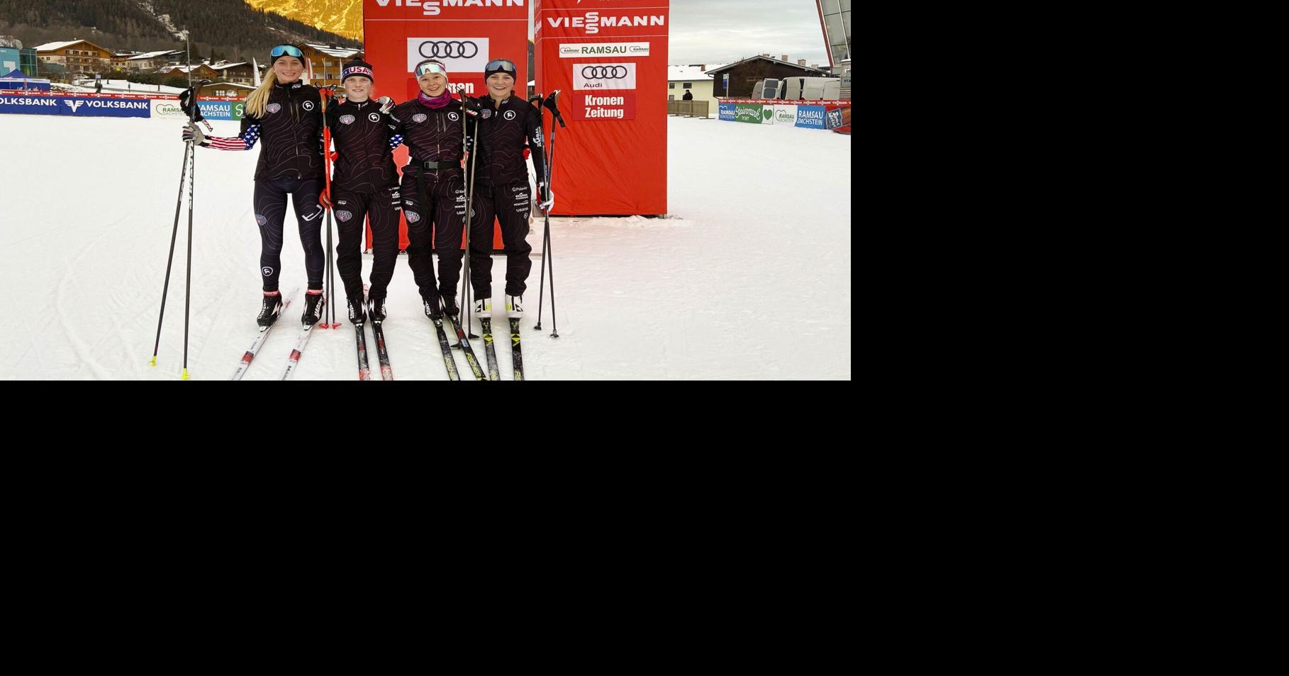 Women making history in Nordic combined World Cup | Sports ...