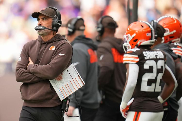 Browns coach not ready to commit to Sanders as backup QB following Flacco  trade to Cincy | Sports | dailygazette.com