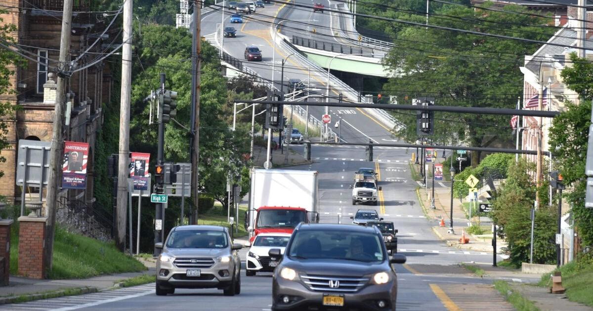 Routes 30, 67 in Amsterdam to be repaved starting Monday