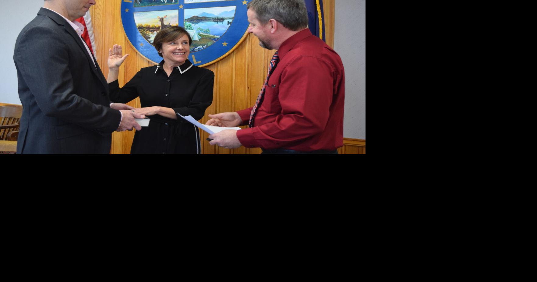 Rice is first chairwoman of Franklin County Legislature | Local News ...