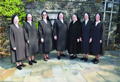 Congregation of the Carmelite Sisters for the Aged and Infirm hold elections