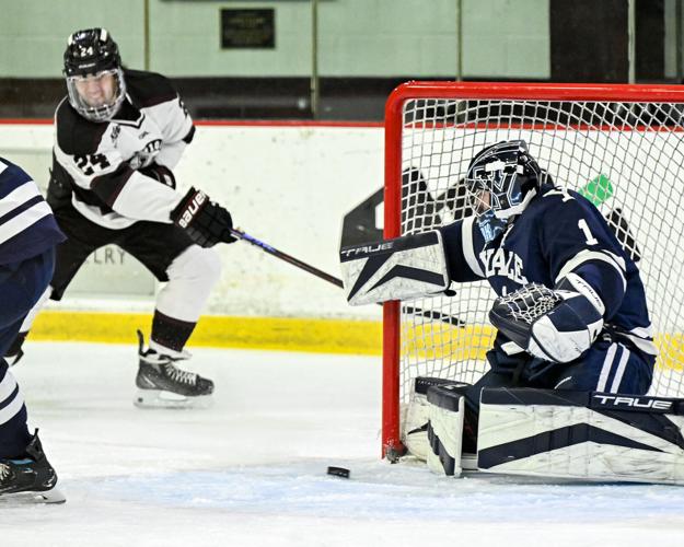 Union College men's hockey takes on Yale 1/6/24 Photo Galleries