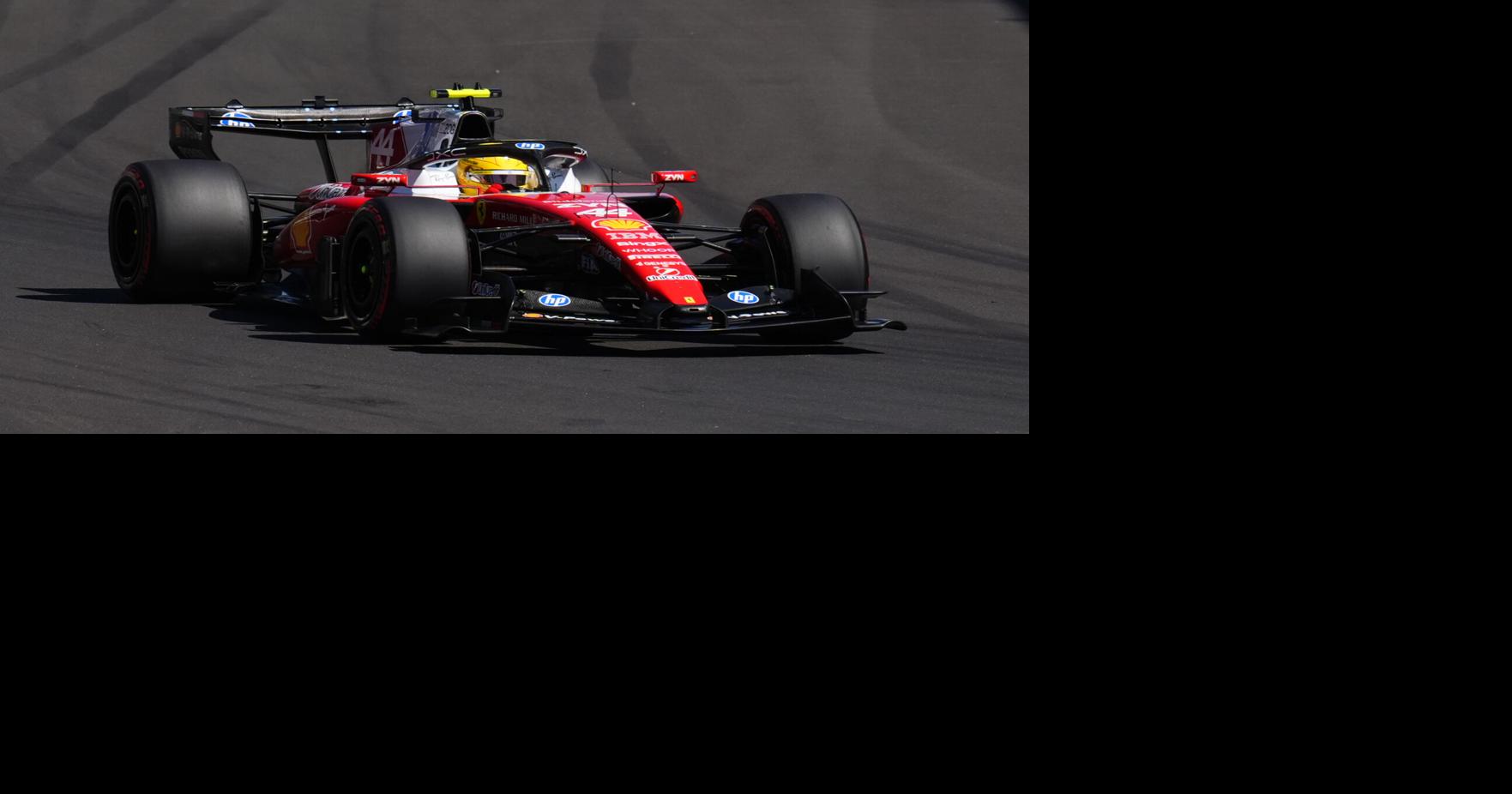 Lewis Hamilton's ordeal continues with brake failure at Formula 1's Spanish GP It was another disappointing race weekend for seven-time Formula 1 world champion Lewis Hamilton By TALES AZZONI - AP Sports Writer Sep 13, 2026 7 mins ago