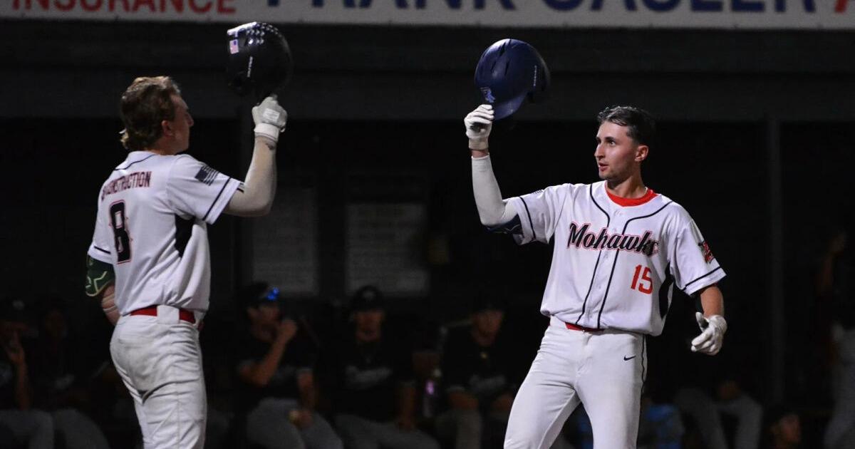 Amsterdam Mohawks’ offense rewriting team's record books