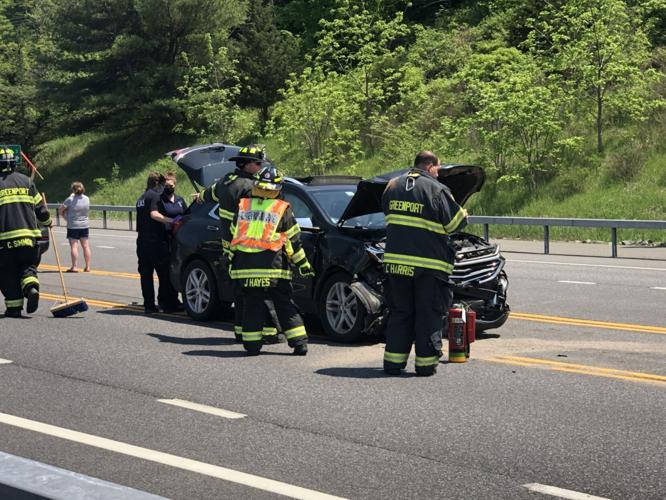 Greenport accident sends woman to CMH News