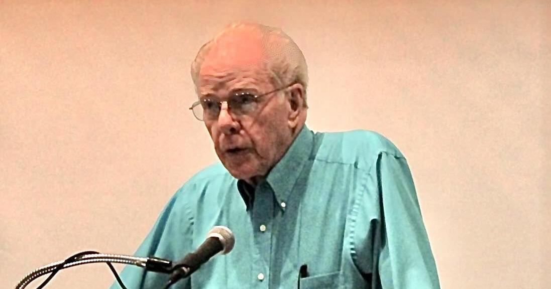 William Raper Kennedy Library of America event to honor author William Kennedy | The Spot518 ...