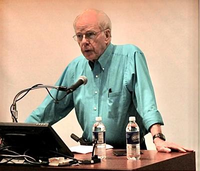 William Raper Kennedy Library of America event to honor author William Kennedy | The Spot518 ...