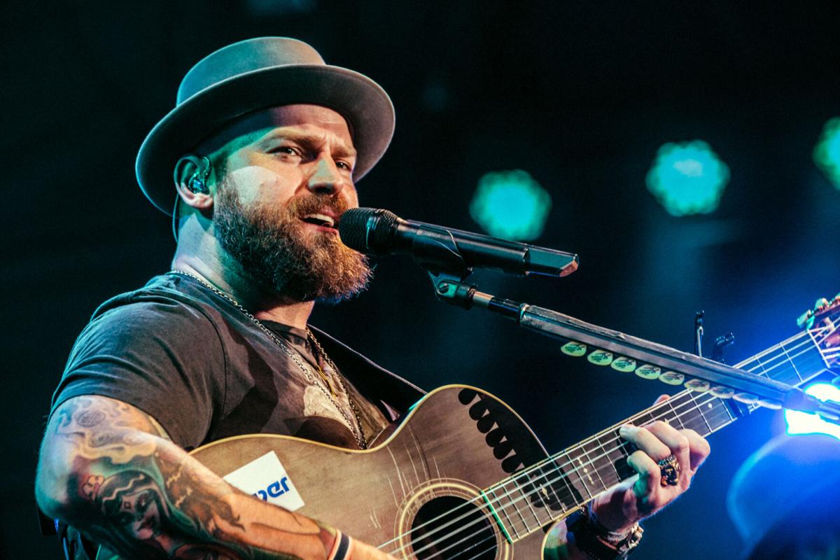 Citi Field Concert Seating Chart Zac Brown Band Matttroy