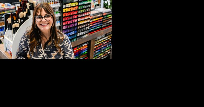 Schenectady's Mohawk Valley Art Shoppe offers creative space | Biz Beat - Vimarsana News