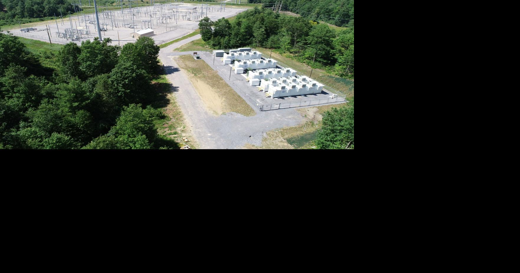 Amsterdam to propose banning battery energy storage systems Aug 22, 2026 15 mins ago