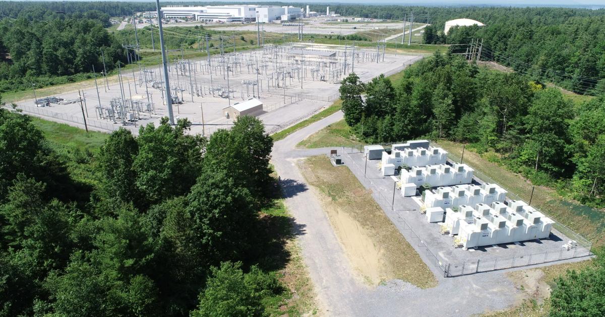 Amsterdam to propose banning battery energy storage systems Aug 22, 2026 15 mins ago