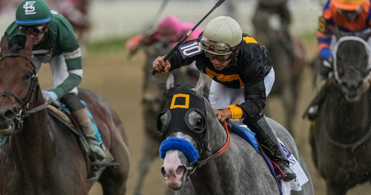 Triple Crown was already broken before this week's reshuffle