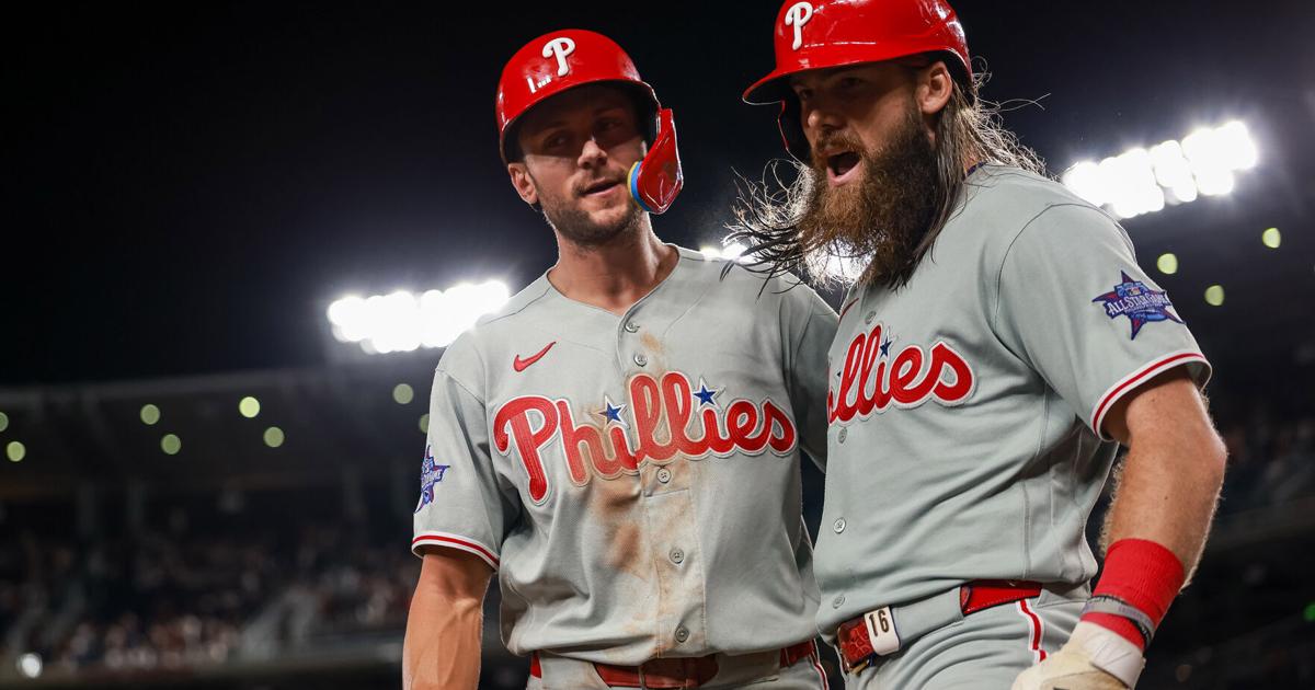Phillies Stun Nationals with Eight-Run Ninth Inning, Led by Trea Turner's Heroics
