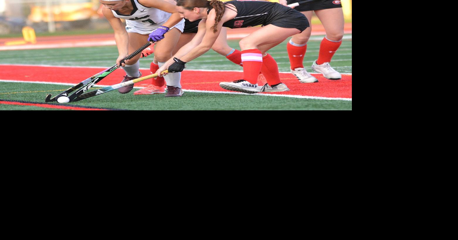 SECTION 2 FIELD HOCKEY Guilderland field hockey outlasts Shen in semifinal